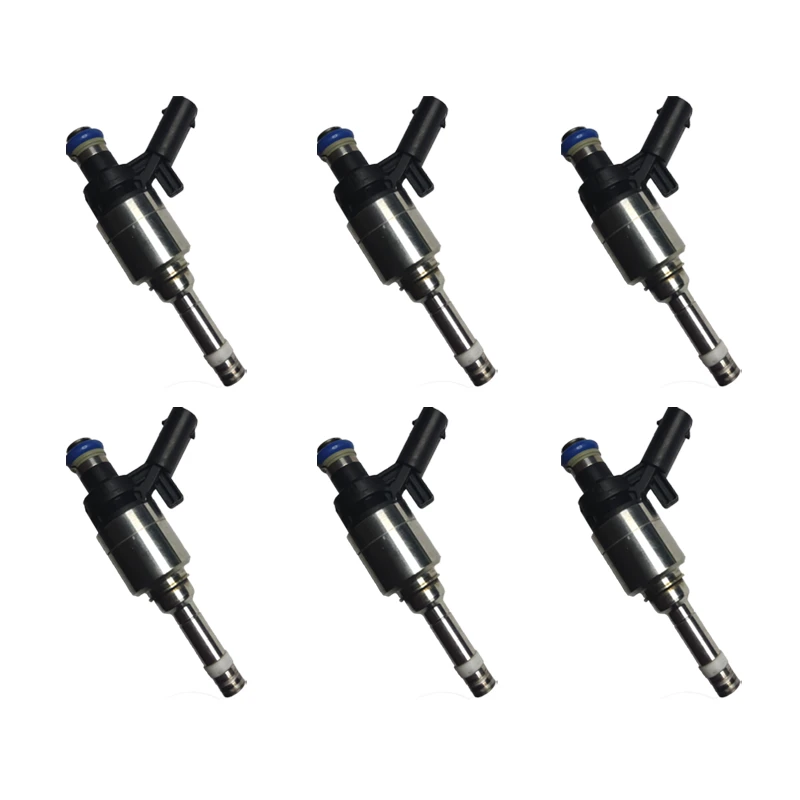 China Fuel Injectors For Audi And VW